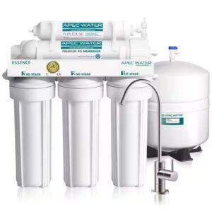 5 Stage RO System