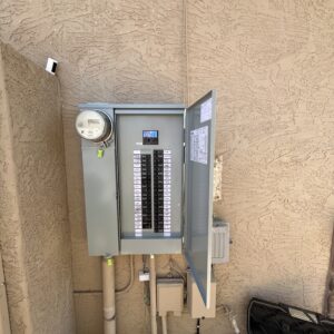 200A Electrical Panel Replacement